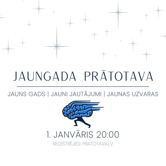 1. janvāris - Jaunā Gada spēle
